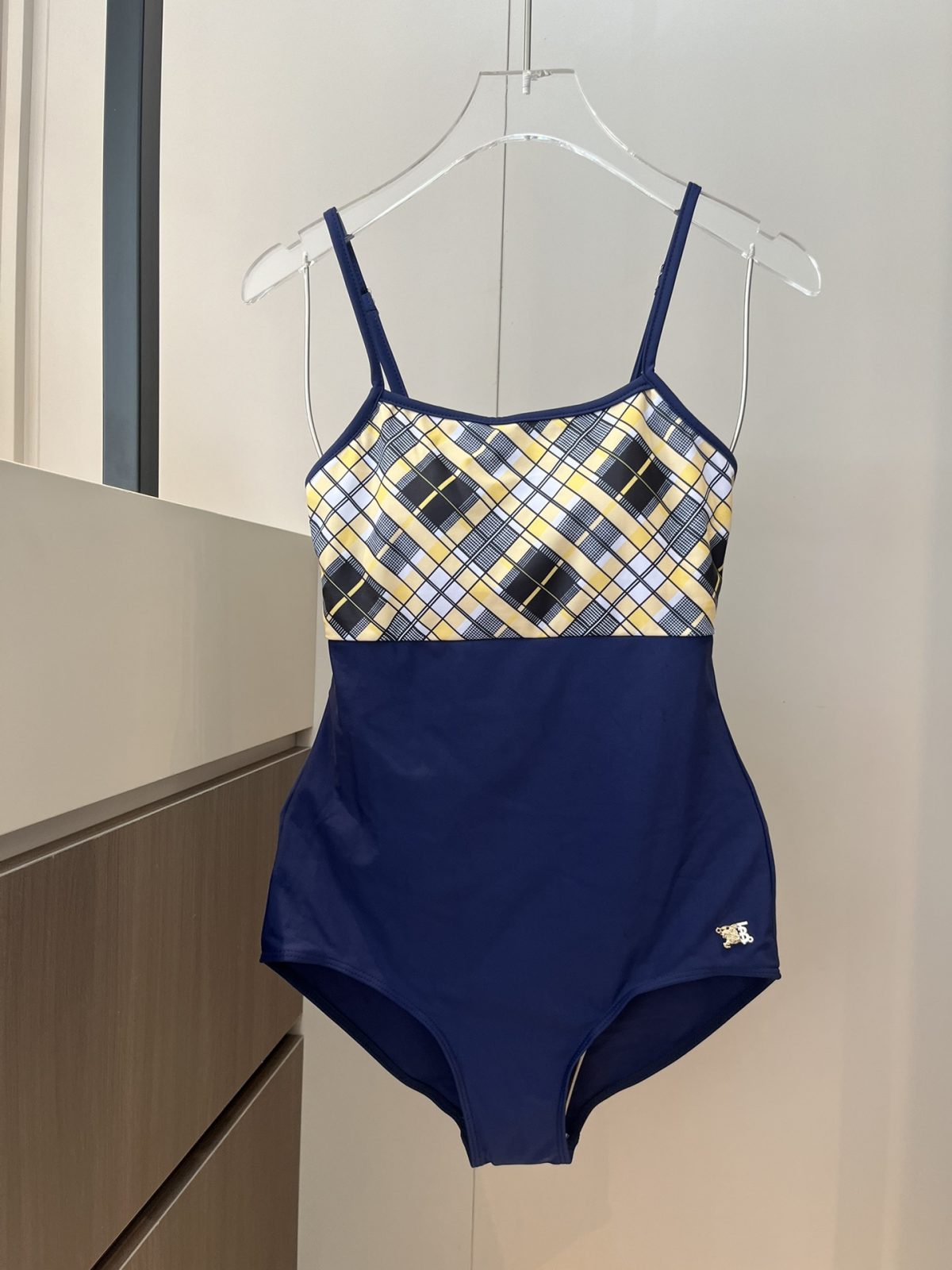 Burberry Swimsuit Size S-XL - Image 1