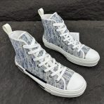Dior B23 High Top Sneaker Size 36-46 - Image 2