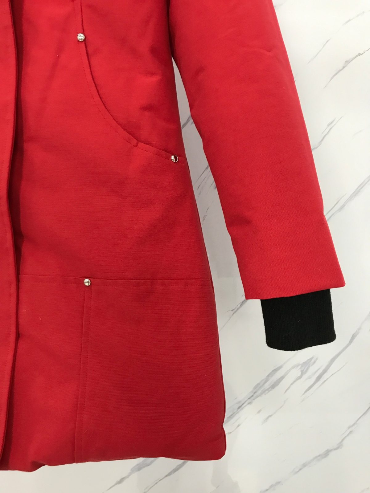 Moose Knuckles 01 Women Winter Jacket Size S-XXL - Image 6
