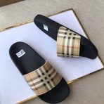 Burberry Mens Women Sandals Gr. 36-46 - Image 9