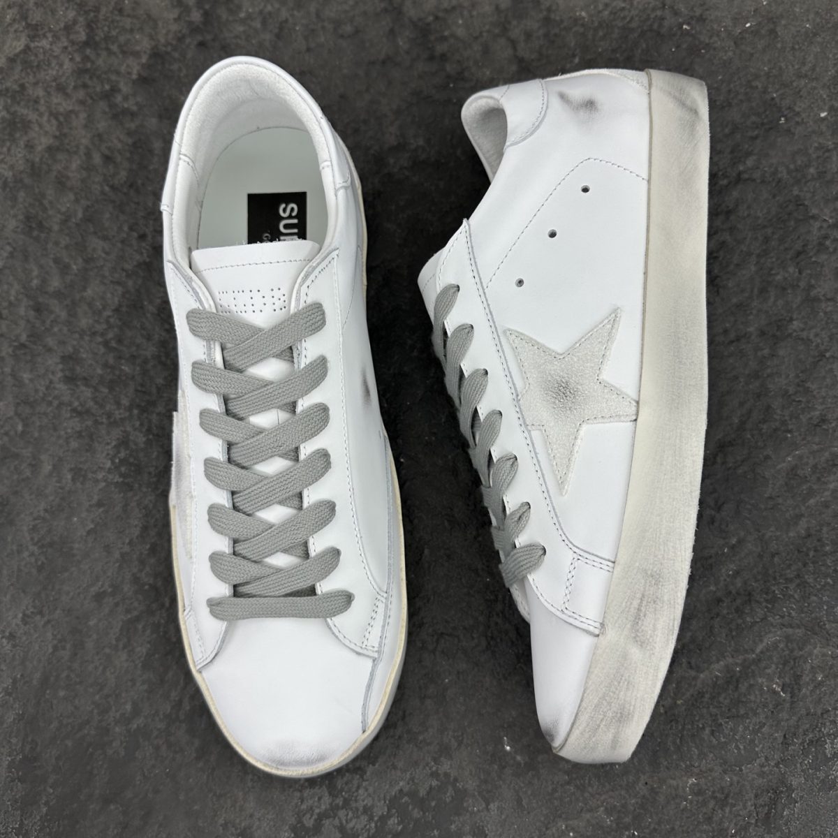 GGDB SUPER-STAR Sneaker Slippers Size 36-46 - Image 4