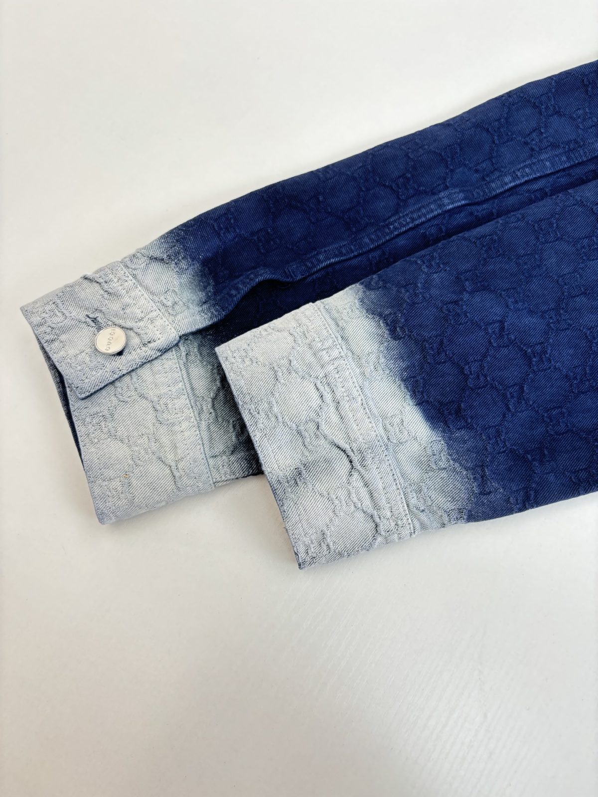 Gucci Unisex Jacket Size S-XL - Image 6