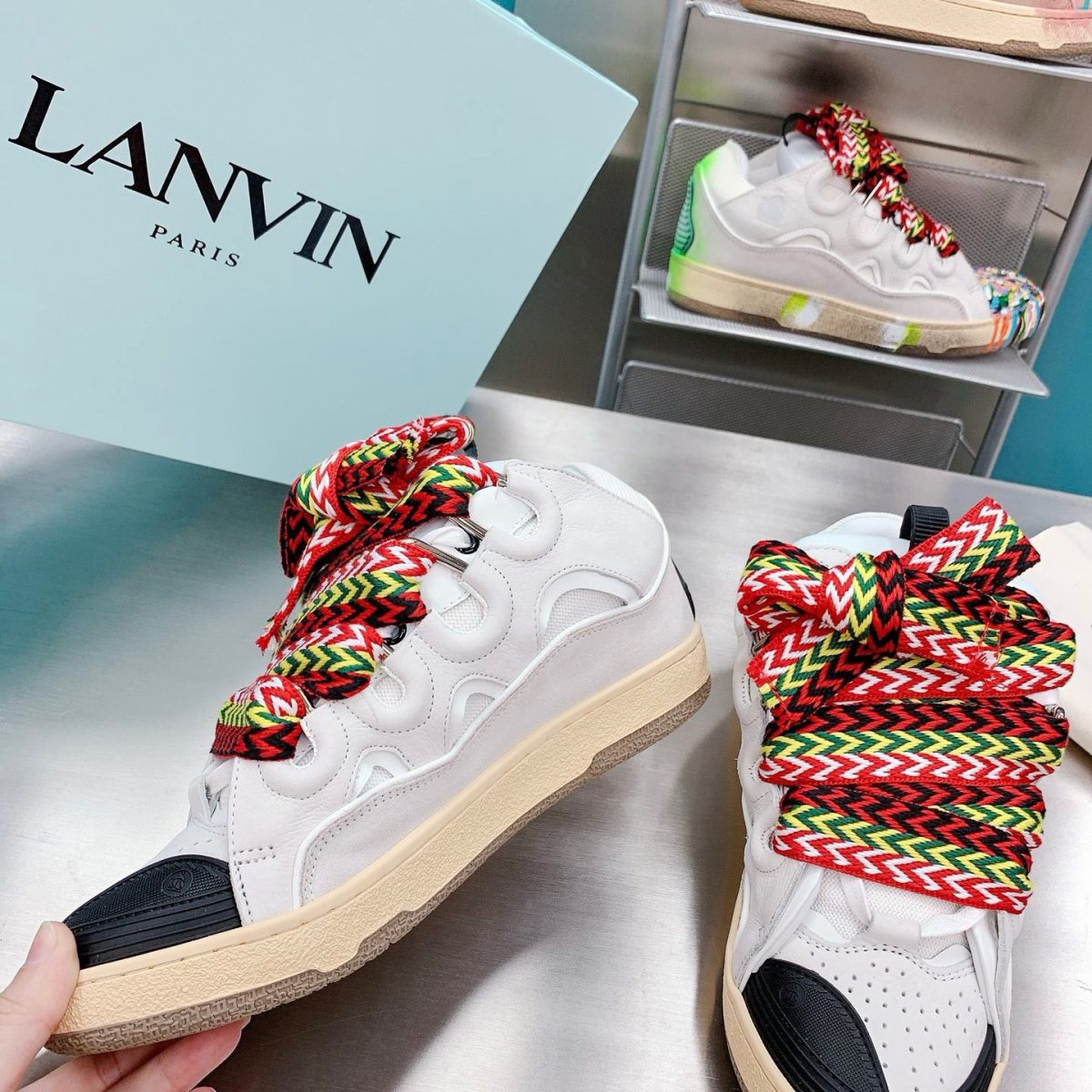 Lanvin Curb Sneaker Size 36-46 - Image 3