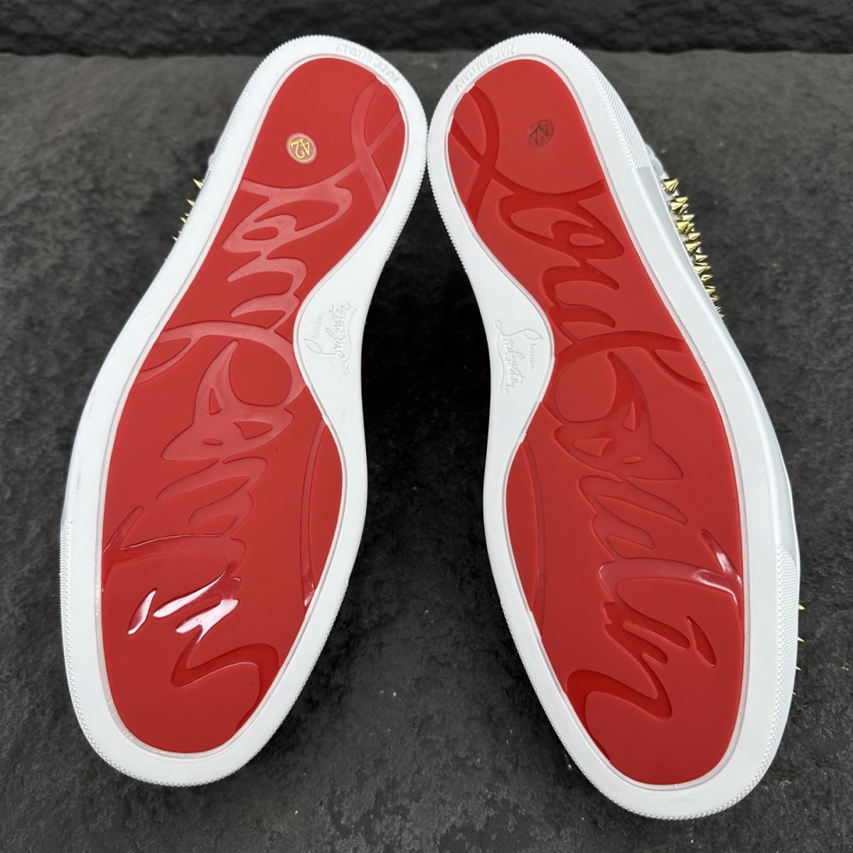 Christian Louboutin Sneaker Size 36-46 - Image 6