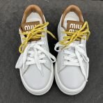 MiuMiu Face Sneaker Size 35-40 - Image 3