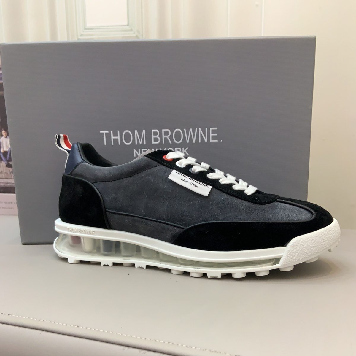 Tom Ford Men Sneaker Size 40-45 - Image 1