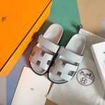 Hermes chypre Slippers Size 36-45 - Image 5