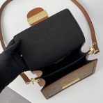 Louis Vuitton M45958 M45959 Dauphine Women Bags Size 20*15*9cm - Image 8