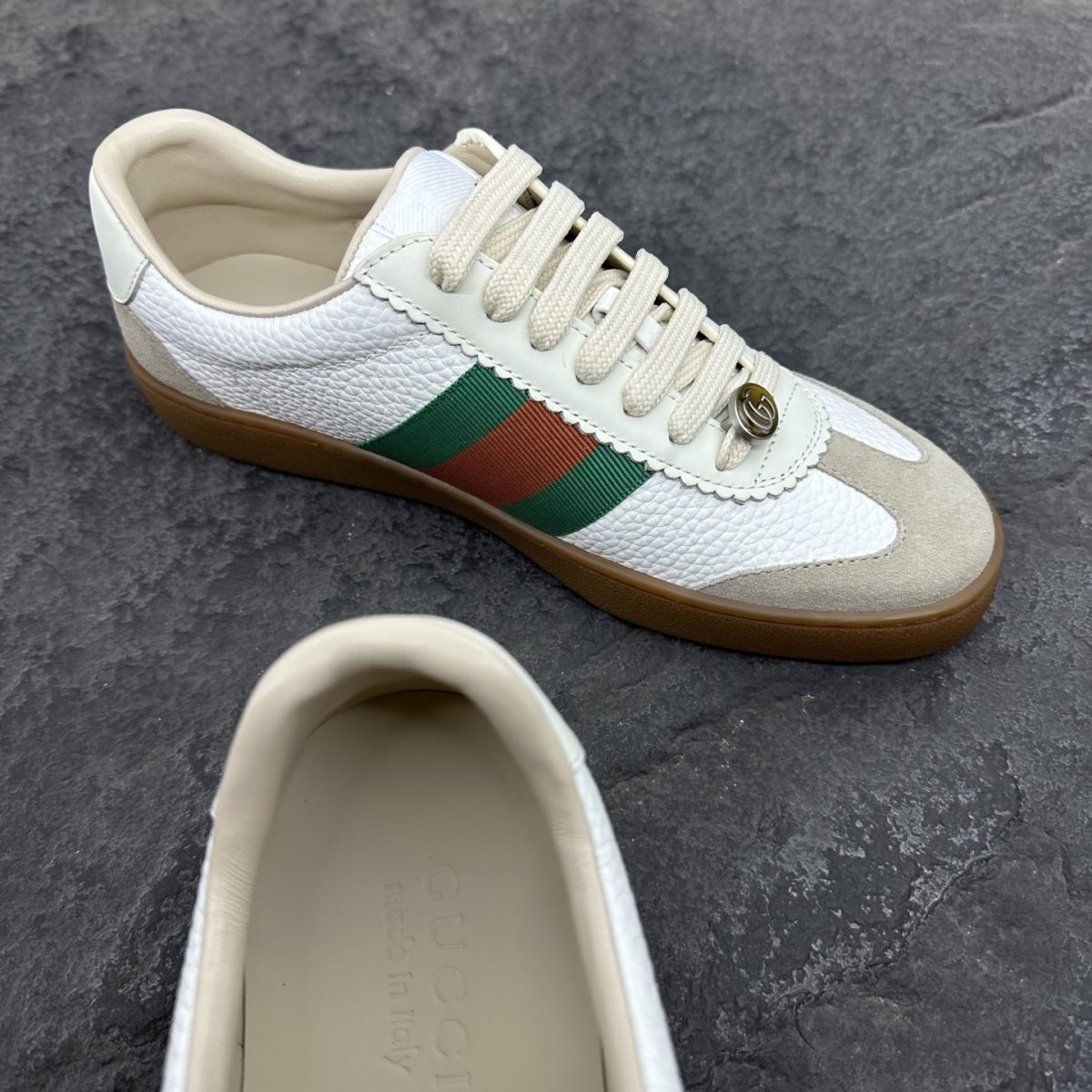Gucci G74 Web Women Sneaker Size 35-41 - Image 5