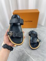 Louis Vuitton 2024ss Slippers Size 36-45 - Image 5