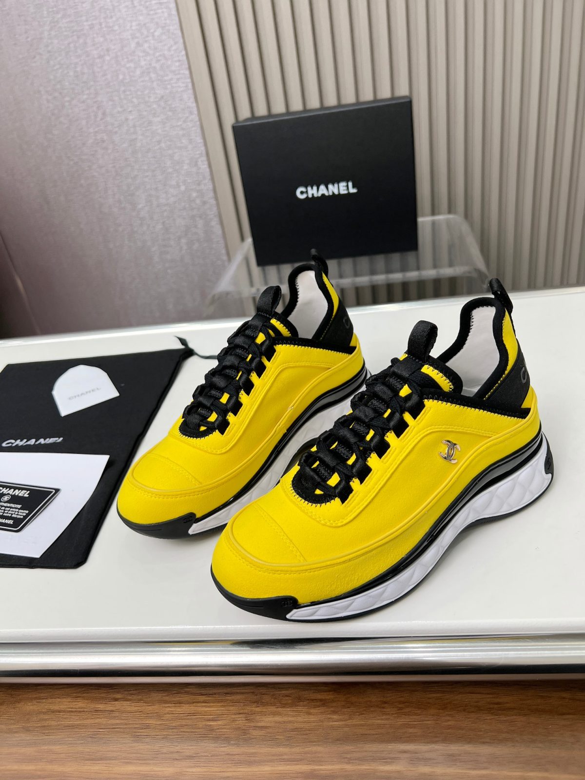 Chanel 2023fw New Sneaker size 36-46 - Image 4