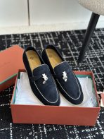 Loro Piana Unisex Loafers Size 36-45 - Image 4