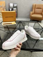 Louis Vuitton Buttersoft Pharrell Williams Monogram Sneaker Size 36-46 - Image 4
