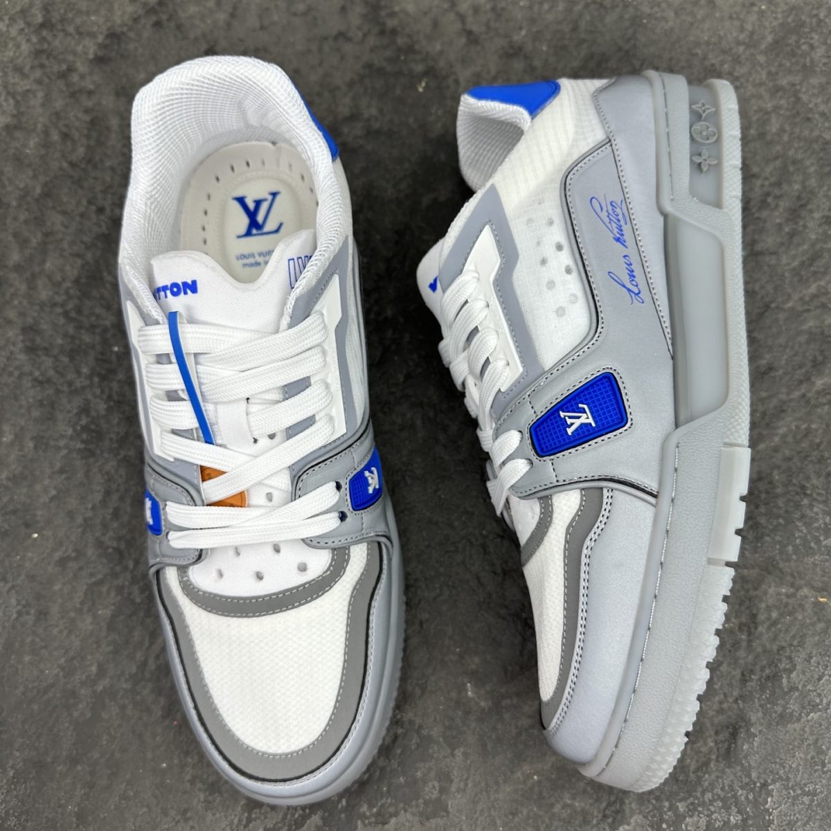 Louis Vuitton LV Trainer Sneaker Size 36-46 - Image 4