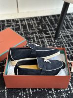 Loro Piana Unisex Loafers Size 36-45 - Image 7