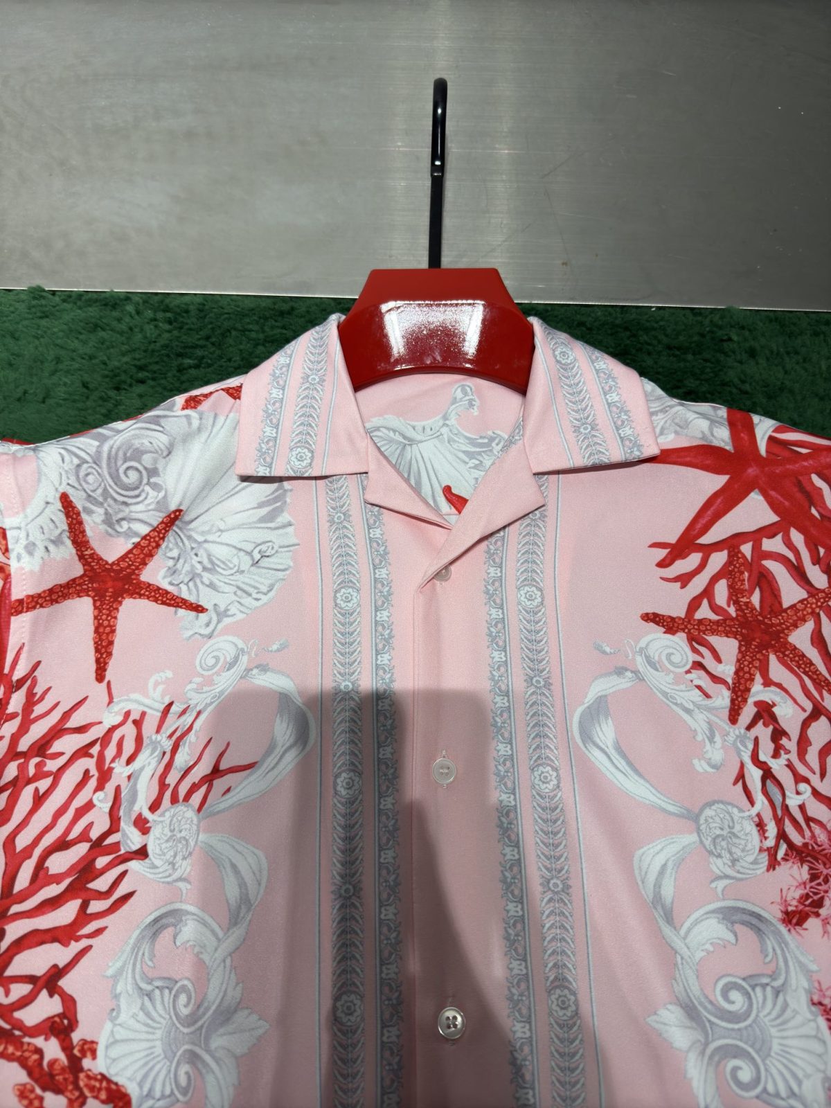 Versace 2025 New Sommeranzug Size S-2XL - Image 4