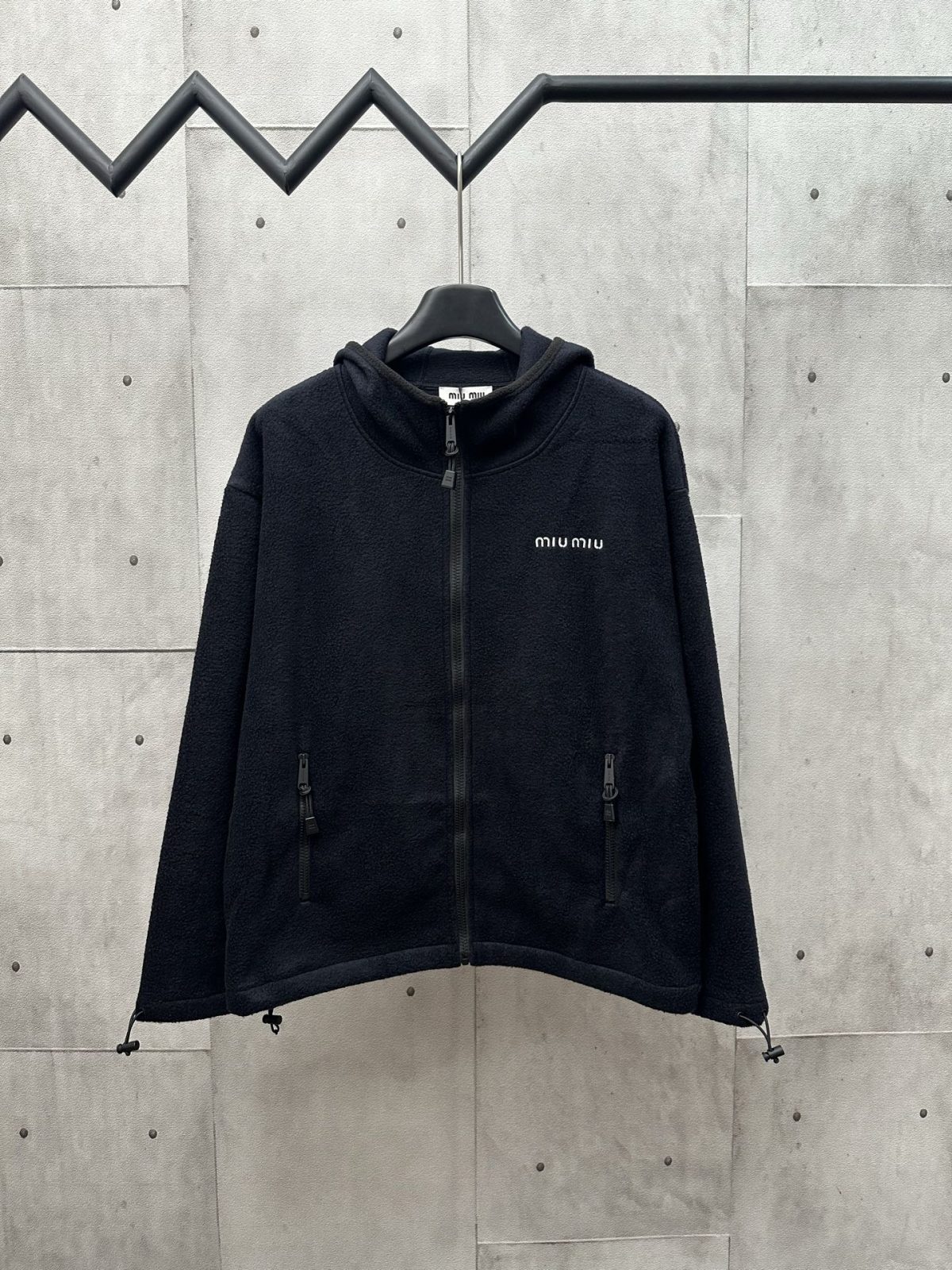 MiuMiu Unisex Jacket Size S-XL - Image 1