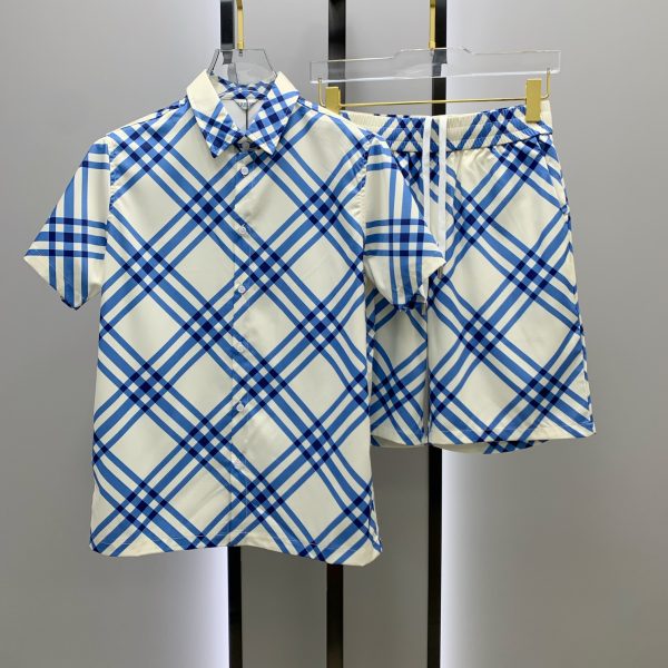 Burberry Sommeranzug Size M-XXL