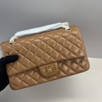 Chanel CF1112 Shoulder Bags Sheepskin 25cm - Image 3