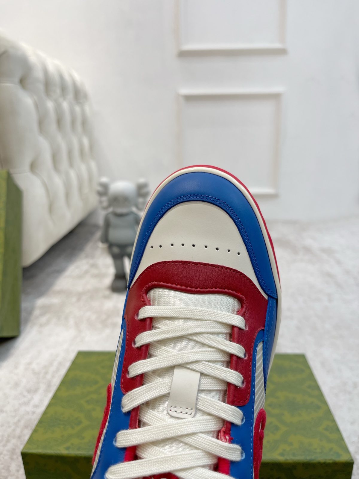 Gucci MAC80 Sneaker Size 36-45 - Image 8