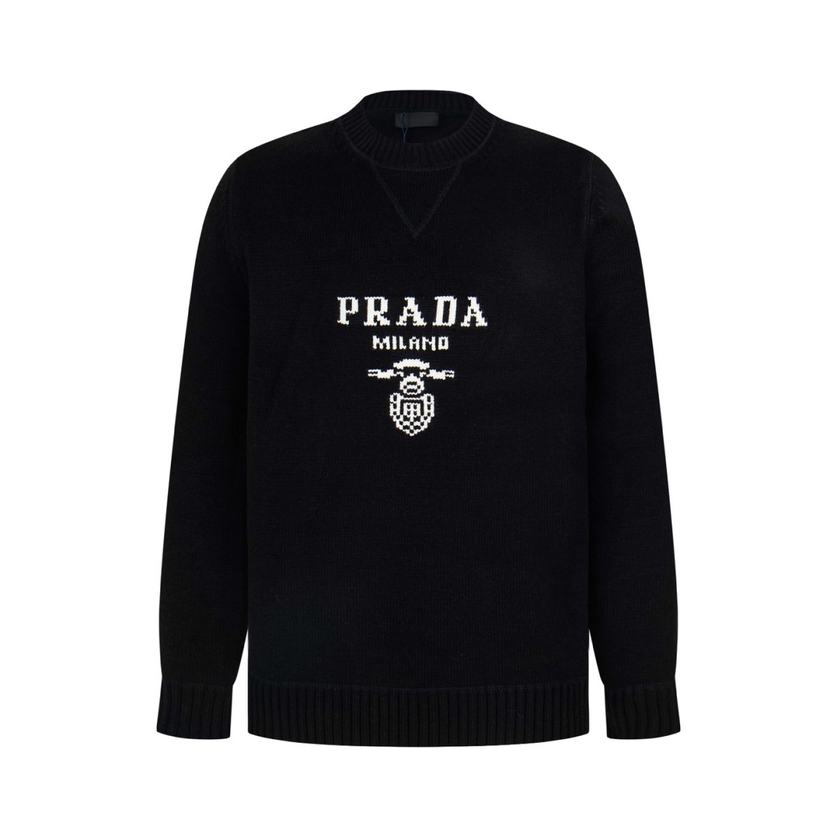 Prada Unisex Sweatshirt Size S-XL - Image 1