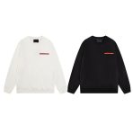 Prada New Unisex Sweatshirt Size S-XL - Image 5