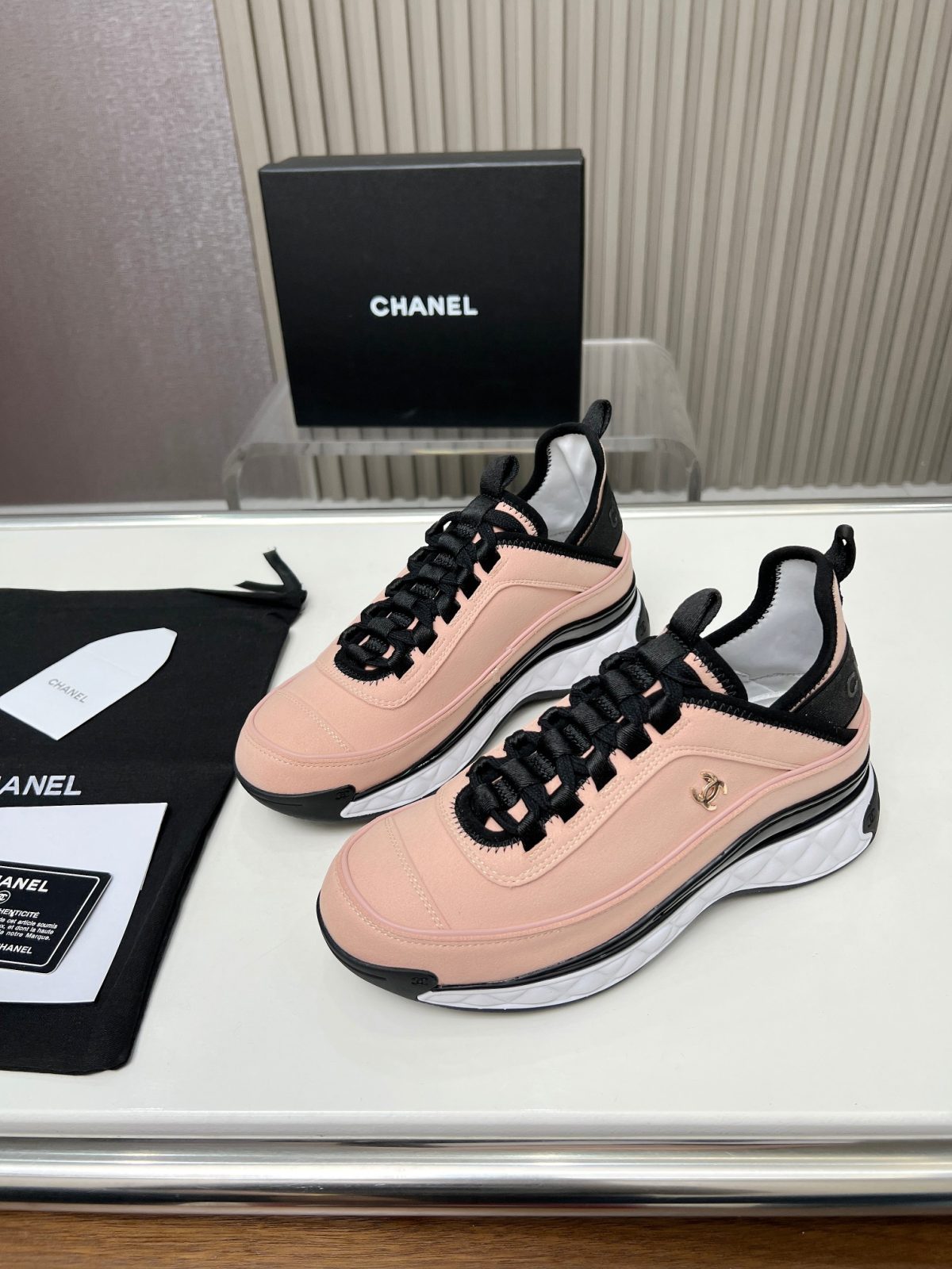 Chanel 2023fw New Sneaker size 36-46 - Image 4