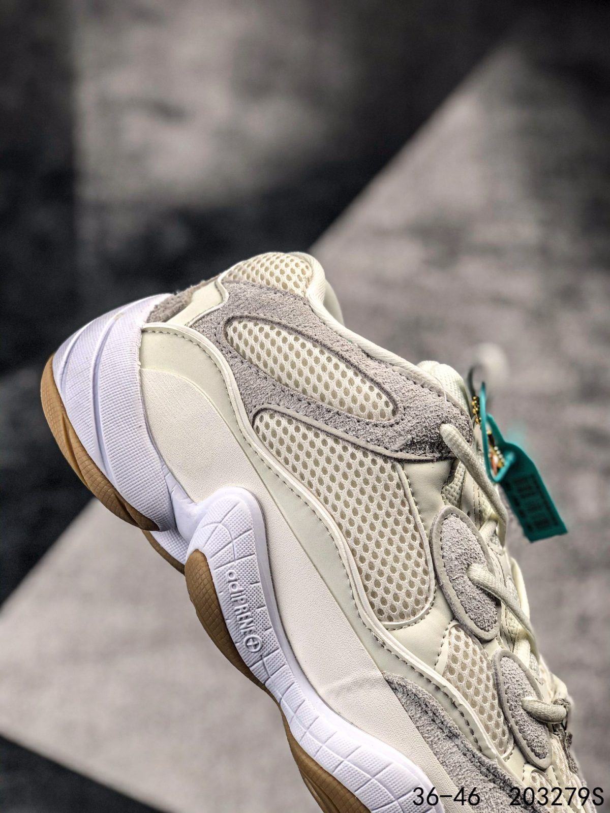 Yeezy 500 Mens/Women's Sneakers Shoes 36 - 46 - Image 2