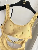 Chanel Swimsuit Size S-XL - Image 2