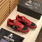 Philipp Plein Mens Outdoor Sneakers Shoes 38 - 44 - Image 9