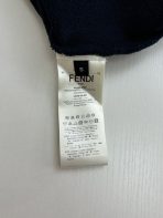 Fendi Unisex Sweatshirt Size S-XL - Image 4