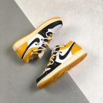 Nike Air Jordan 1 x OFF White Low Top Sneakers Shoes Gr. 36-46 - Image 5