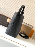 Louis Vuitton M13044 All In Monogram Women Shoulder Bags Size 30*25*17cm - Image 3