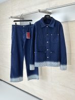 Gucci Unisex Jacket Size S-XL - Image 10