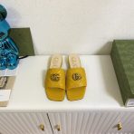 Gucci Women Sandals Size 36-41 - Image 8