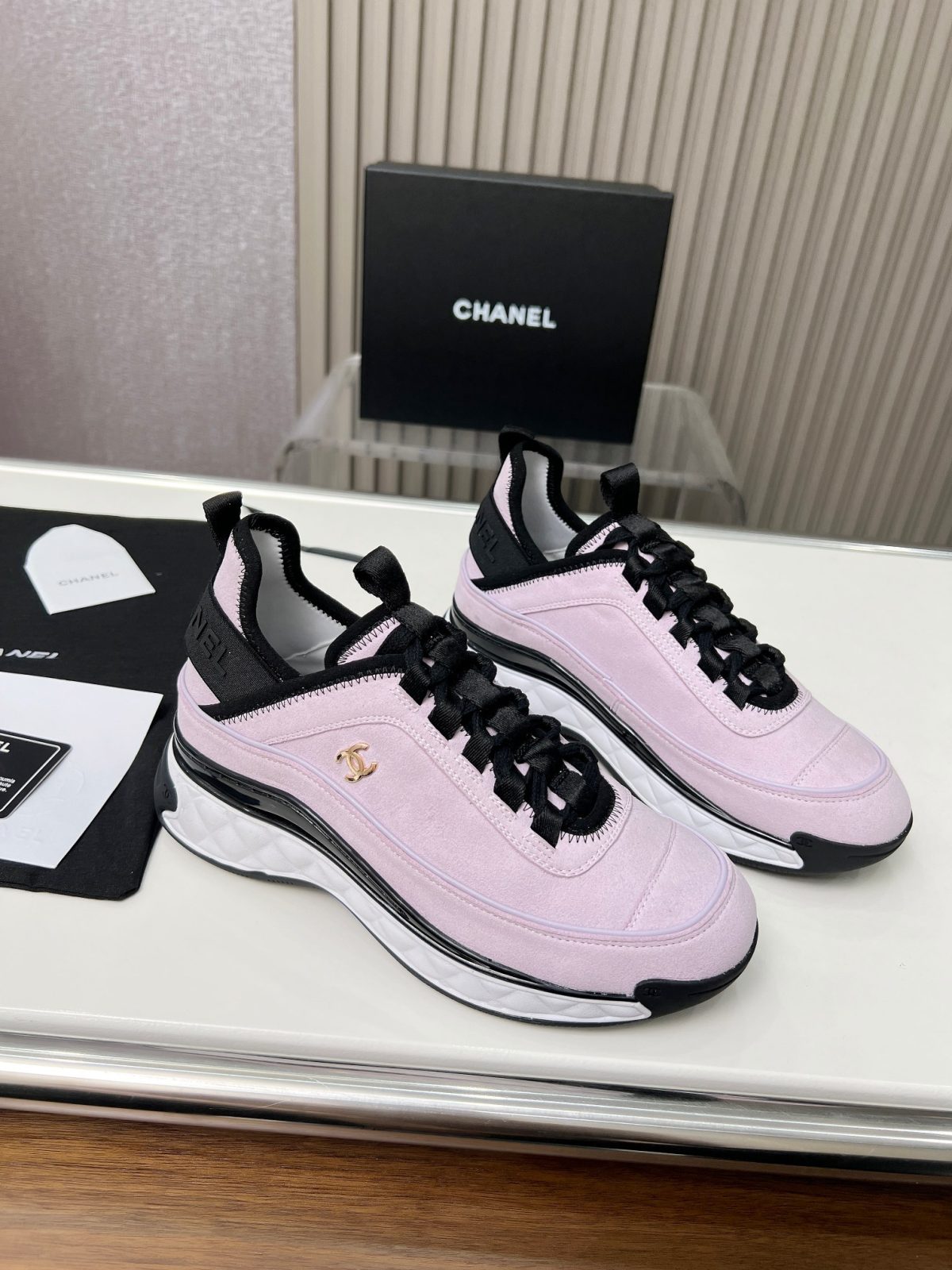 Chanel 2023fw New Sneaker size 36-46 - Image 5