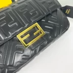 Fendi Baguette Women Shoulder Bags 27*6*15cm - Image 5