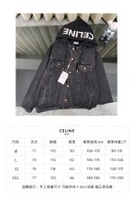 Celine Unisex Jacket Size S-XL - Image 16