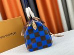 Louis Vuitton M24422 Speedy P9 Bandoulière 40 Monogram Leather Pharrell Williams Travel Bags Size 40*26*23cm - Image 3