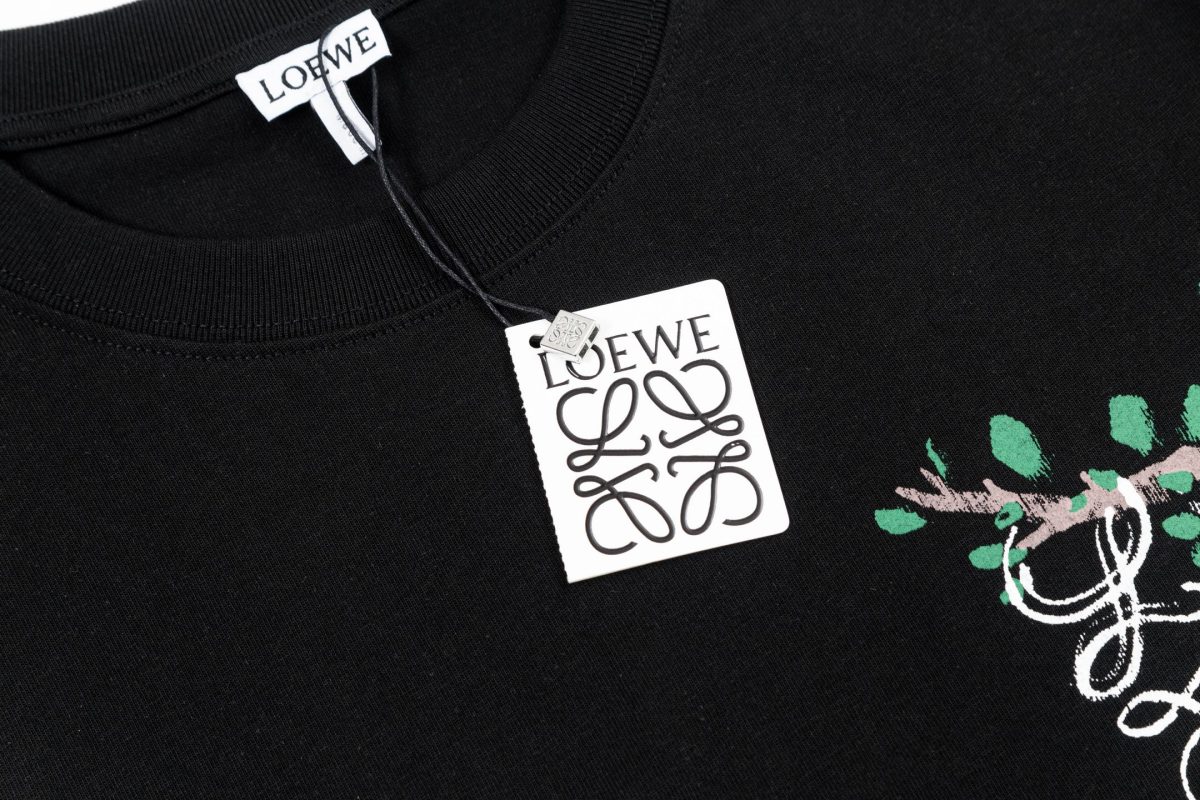 Loewe New Summer T Shirt Size S-XL - Image 5