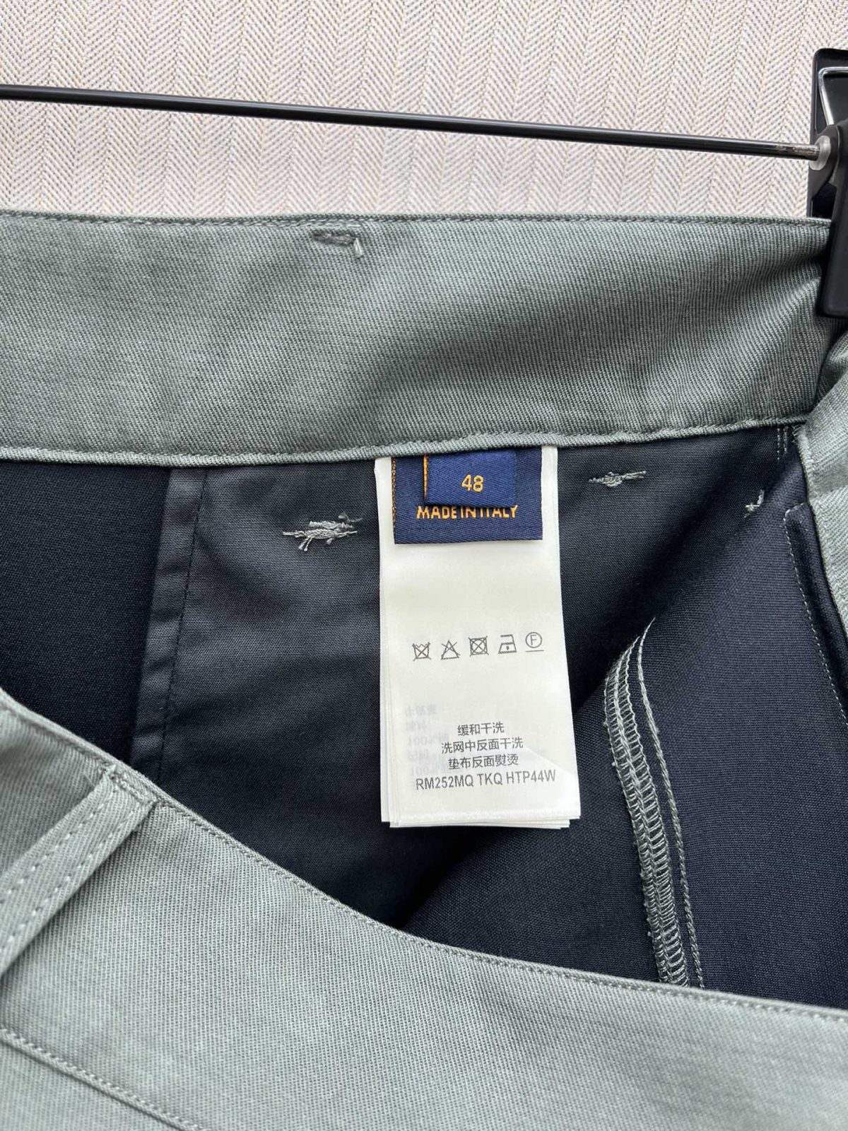 Louis Vuitton 2025ss New Pants Size S-XL - Image 8