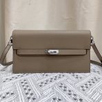 Hermes Elan Shoulder Bags Size 24cm - Image 2