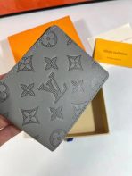 Louis Vuitton Men Wallet M62901 11.5*9*1.5cm - Image 2