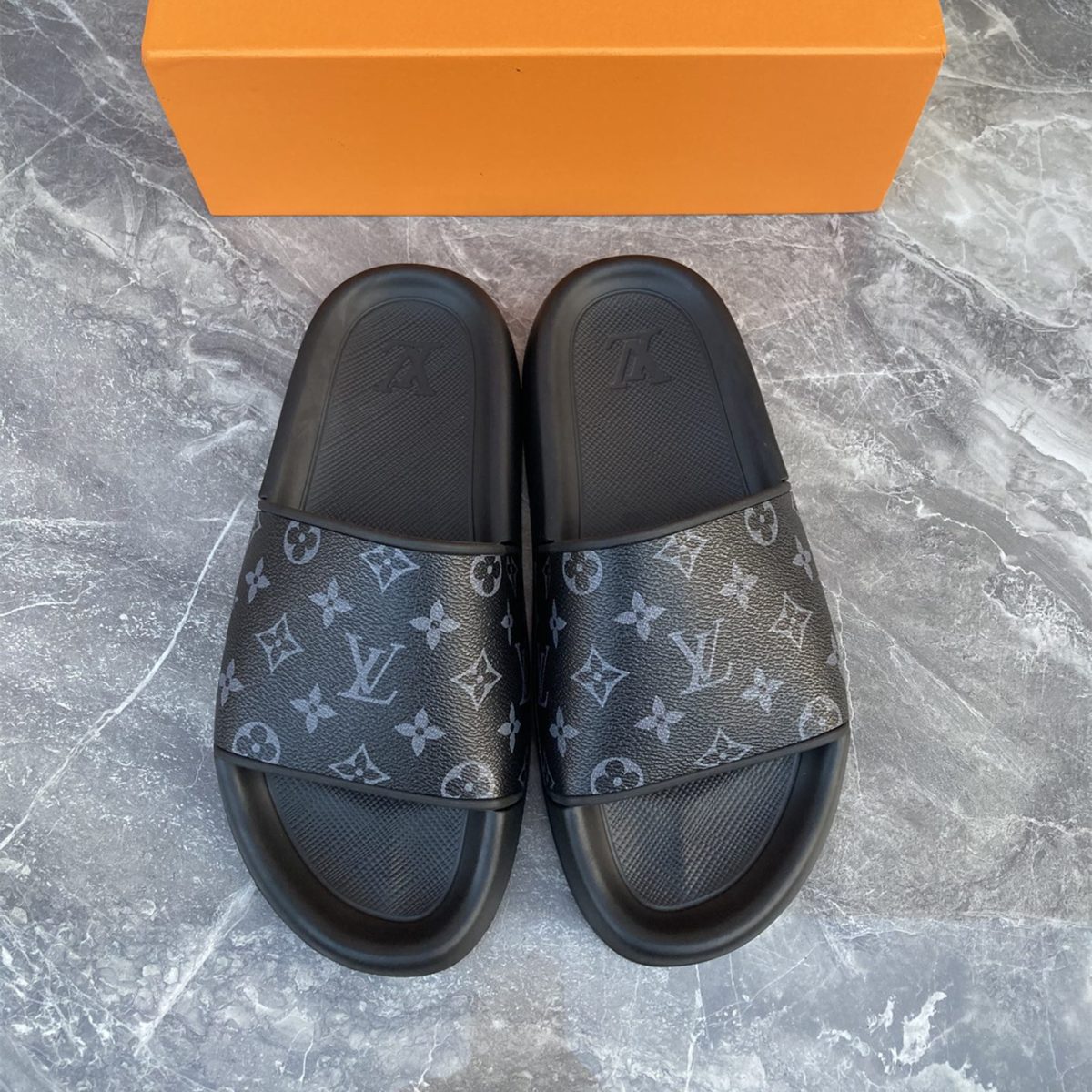 Louis Vuitton 2024ss Candy Series Slippers Size 36-45 - Image 1