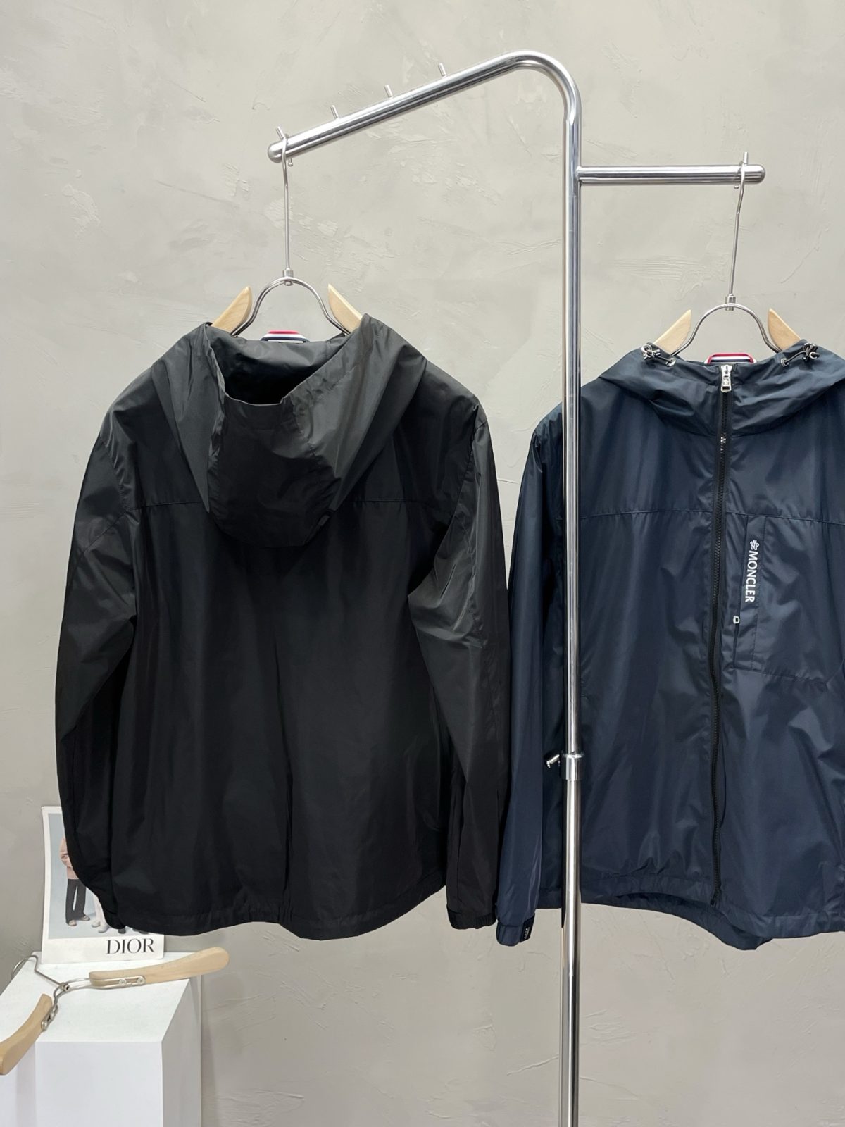 Moncler Unisex Jacket Size 48-56 - Image 2