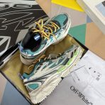 OFF White 2024ss Ow Be Right Back Sneaker Paris Size 36-46 - Image 7