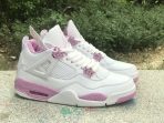 Nike Air Jordan 4 Sneaker Pink Size 40-46 - Image 4