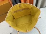 Louis Vuitton M40995 Neverfull Denim Cowboy Shopping Bags Size 31*28*14cm - Image 9