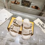Fendi Slippers Size 36-45 - Image 2
