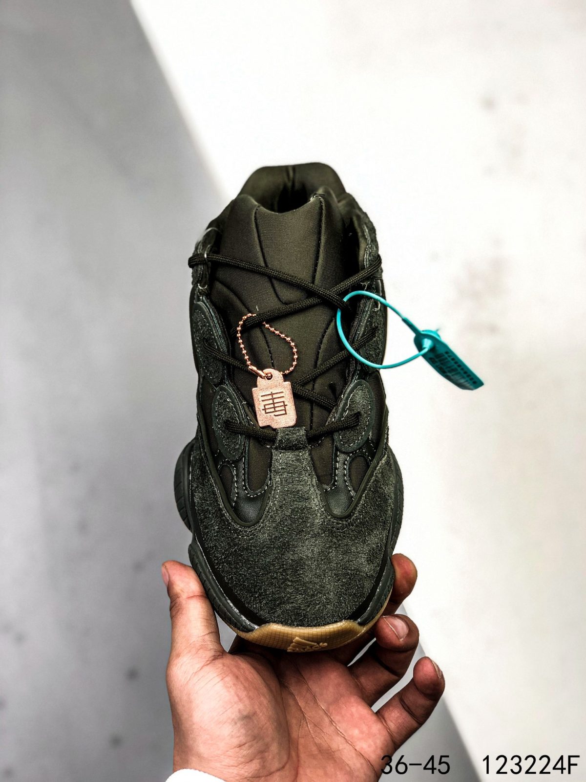 Yeezy 500 Mens/Women's Sneakers Shoes 36 - 45 - Image 6
